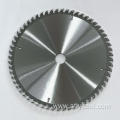 Alloy saw blade